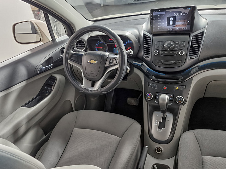 Chevrolet Orlando 1.8 AT (141 л.с.), 2012 Chevrolet Orlando 1.8 AT (141 л.с.), 2012 — купить в Нижнем Новгороде
