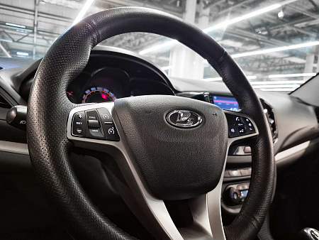 Lada (Ваз) Vesta 1.6 MT (106 л.с.), 2018 — купить в Нижнем Новгороде