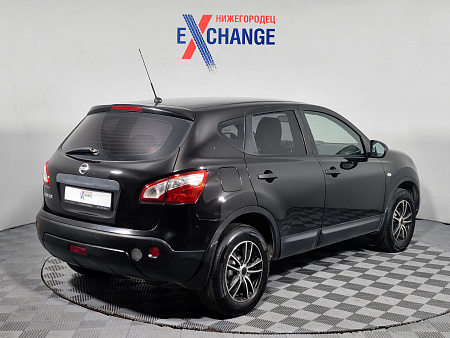 Nissan Qashqai 1.6 MT (114 л.с.), 2010 Nissan Qashqai 1.6 MT (114 л.с.), 2010 — купить в Нижнем Новгороде