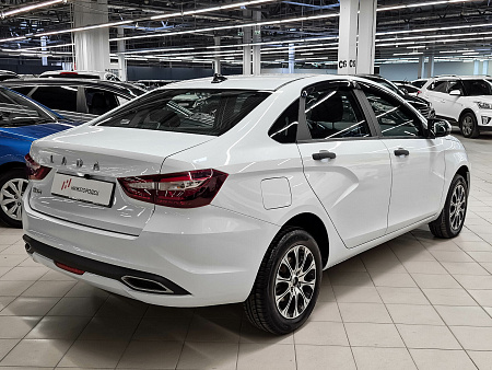 Lada (Ваз) Vesta 1.6 MT (106 л.с.), 2024 Lada (Ваз) Vesta 1.6 MT (106 л.с.), 2024 — купить в Нижнем Новгороде