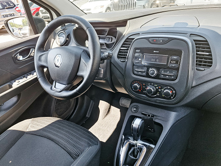 Renault Kaptur 1.6 CVT (114 л.с.), 2018 Renault Kaptur 1.6 CVT (114 л.с.), 2018 — купить в Нижнем Новгороде
