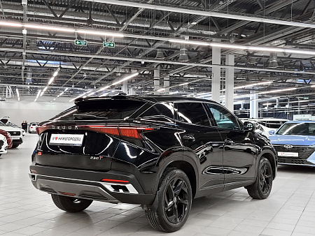 OMODA C5 1.5 CVT (147 л.с.), 2023 — купить в Нижнем Новгороде