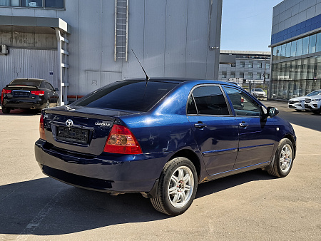 Toyota Corolla 1.6 AT (110 л.с.), 2006 Toyota Corolla 1.6 AT (110 л.с.), 2006 — купить в Нижнем Новгороде