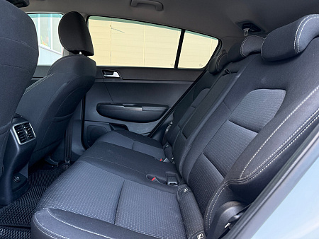 Kia Sportage 2.0 AT (150 л.с.), 2018 Kia Sportage 2.0 AT (150 л.с.), 2018 — купить в Нижнем Новгороде