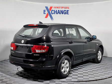 Ssangyong Kyron 2.3 MT (150 л.с.) 4WD, 2011 — купить в Нижнем Новгороде