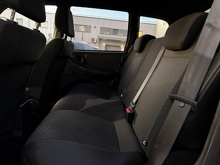 Chevrolet Niva 1.7 MT (80 л.с.) 4WD, 2019 — купить в Нижнем Новгороде