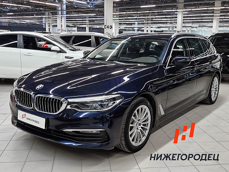 BMW 5 серии 520d xDrive 2.0d AT (190 л.с.) 4WD, 2019 BMW 5 серии 520d xDrive 2.0d AT (190 л.с.) 4WD, 2019 — купить в Нижнем Новгороде