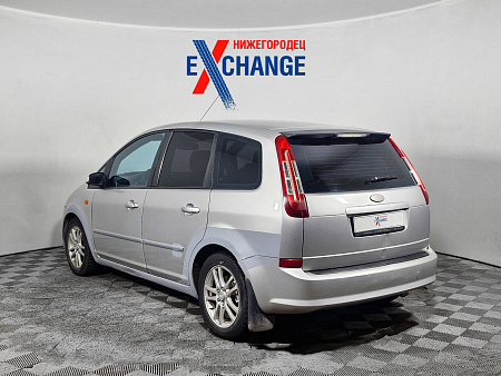 Ford C-MAX 2.0 MT (145 л.с.), 2008 Ford C-MAX 2.0 MT (145 л.с.), 2008 — купить в Нижнем Новгороде