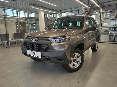 Lada (Ваз) Niva Travel 1.8 MT (90 л.с.) 4WD, 2026 — купить в Нижнем Новгороде