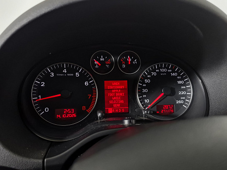 Audi A3 2.0 AT (150 л.с.), 2006 Audi A3 2.0 AT (150 л.с.), 2006 — купить в Нижнем Новгороде