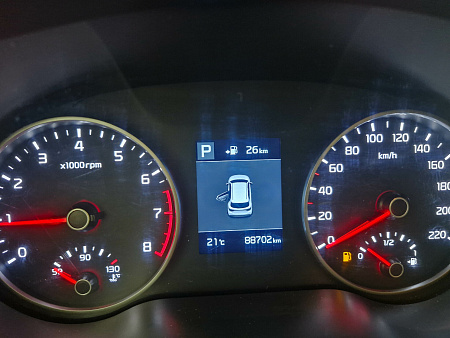 Kia Rio X-Line 1.6 AT (123 л.с.), 2020 Kia Rio X-Line 1.6 AT (123 л.с.), 2020 — купить в Нижнем Новгороде