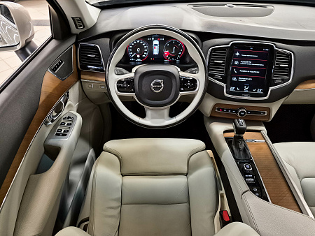 Volvo XC90 2.0d AT (235 л.с.) 4WD, 2017 Volvo XC90 2.0d AT (235 л.с.) 4WD, 2017 — купить в Нижнем Новгороде