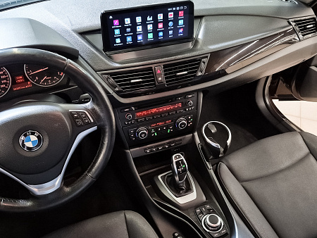 BMW X1 20i 2.0 AT (184 л.с.) 4WD, 2012 — купить в Нижнем Новгороде