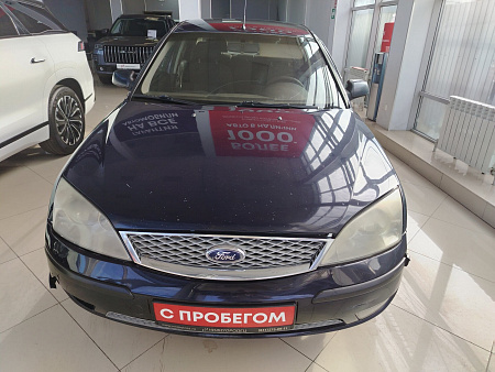 Ford Mondeo 1.8 MT (125 л.с.), 2007 Ford Mondeo 1.8 MT (125 л.с.), 2007 — купить в Нижнем Новгороде