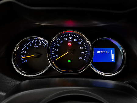 Renault Duster 2.0 MT (143 л.с.) 4WD, 2018 Renault Duster 2.0 MT (143 л.с.) 4WD, 2018 — купить в Нижнем Новгороде