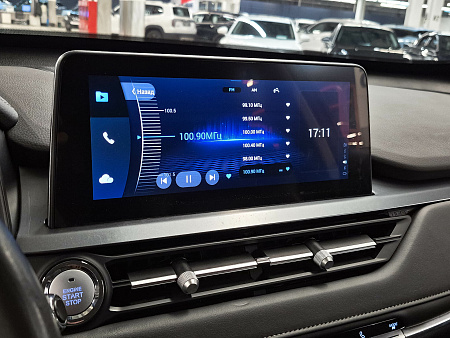 Chery Tiggo 4 Pro 1.5 CVT (147 л.с.), 2023 — купить в Нижнем Новгороде