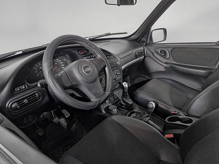 Chevrolet Niva 1.7 MT (80 л.с.) 4WD, 2012 Chevrolet Niva 1.7 MT (80 л.с.) 4WD, 2012 — купить в Нижнем Новгороде