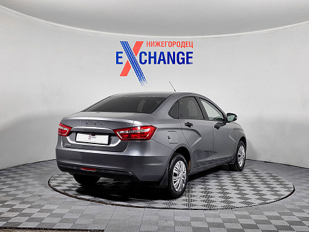Lada (Ваз) Vesta 1.6 MT (106 л.с.), 2015 Lada (Ваз) Vesta 1.6 MT (106 л.с.), 2015 — купить в Нижнем Новгороде