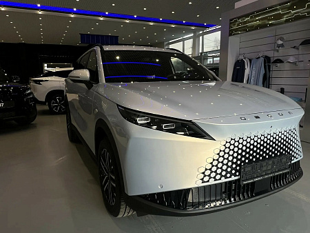 Omoda C7 1.6 AMT (150 л.с.) 4WD, 2026 — купить в Нижнем Новгороде