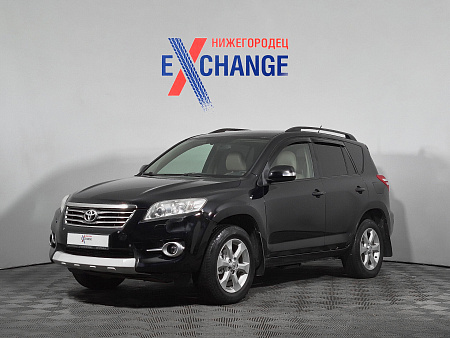 Toyota RAV4 2.0 CVT (158 л.с.) 4WD, 2010 Toyota RAV4 2.0 CVT (158 л.с.) 4WD, 2010 — купить в Нижнем Новгороде