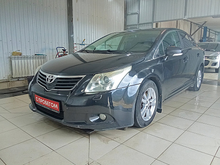 Toyota Avensis 1.8 CVT (147 л.с.), 2010 — купить в Нижнем Новгороде