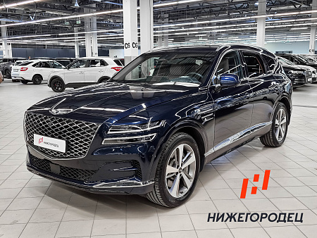 Genesis GV80 3.0d AT (249 л.с.) 4WD, 2021 Genesis GV80 3.0d AT (249 л.с.) 4WD, 2021 — купить в Нижнем Новгороде