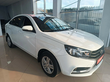 Lada (Ваз) Vesta 1.6 MT (106 л.с.), 2021 Lada (Ваз) Vesta 1.6 MT (106 л.с.), 2021 — купить в Нижнем Новгороде