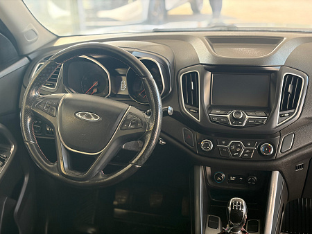 Chery Tiggo 5 2.0 MT (139 л.с.), 2015 — купить в Нижнем Новгороде