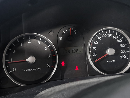 Hyundai Getz 1.4 MT (97 л.с.), 2005 — купить в Нижнем Новгороде