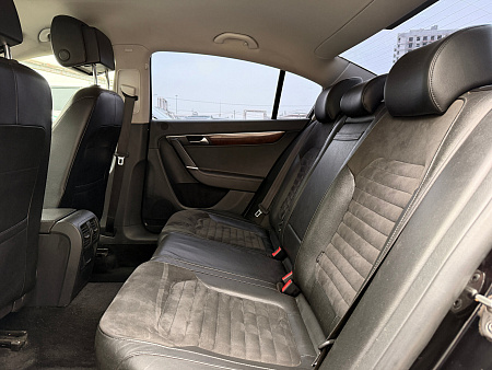Volkswagen Passat 1.8 AMT (152 л.с.), 2012 — купить в Нижнем Новгороде