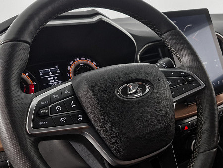 Lada (Ваз) Vesta SW Cross 1.8 CVT (122 л.с.), 2025 — купить в Нижнем Новгороде