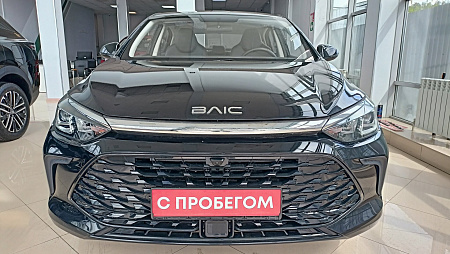 BAIC U5 Plus 1.5 CVT (105 л.с.), 2025 — купить в Нижнем Новгороде