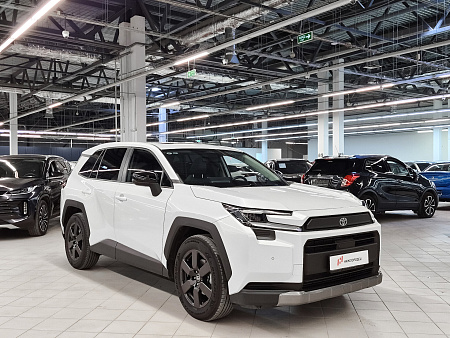 Toyota RAV4 2.0 CVT (171 л.с.) 4WD, 2026 — купить в Нижнем Новгороде