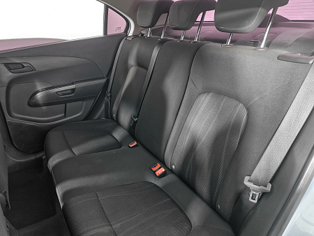 Chevrolet Aveo 1.6 AT (115 л.с.), 2012 Chevrolet Aveo 1.6 AT (115 л.с.), 2012 — купить в Нижнем Новгороде
