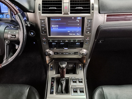 Lexus GX 460 4.6 AT (296 л.с.) 4WD, 2014 — купить в Нижнем Новгороде