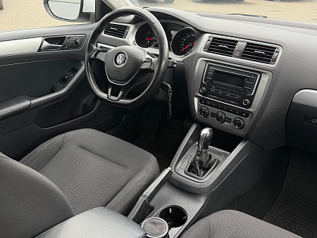 Volkswagen Jetta 1.6 AT (110 л.с.), 2017 — купить в Нижнем Новгороде