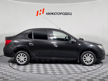 Renault Logan 1.6 MT (82 л.с.), 2021 Renault Logan 1.6 MT (82 л.с.), 2021 — купить в Нижнем Новгороде