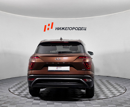 Hyundai Creta 1.6 MT (121 л.с.) 4WD, 2021 Hyundai Creta 1.6 MT (121 л.с.) 4WD, 2021 — купить в Нижнем Новгороде