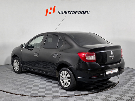 Renault Logan 1.6 MT (82 л.с.), 2021 Renault Logan 1.6 MT (82 л.с.), 2021 — купить в Нижнем Новгороде
