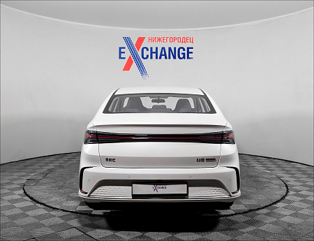 BAIC U5 Plus 1.5 CVT (105 л.с.), 2025 — купить в Нижнем Новгороде