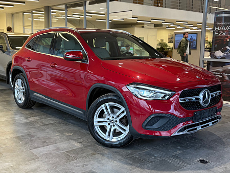 Mercedes-Benz GLA 200 1.3 AMT (150 л.с.), 2020 — купить в Нижнем Новгороде