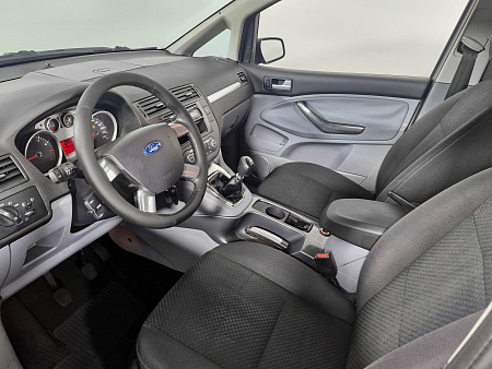 Ford C-MAX 2.0 MT (145 л.с.), 2008 Ford C-MAX 2.0 MT (145 л.с.), 2008 — купить в Нижнем Новгороде