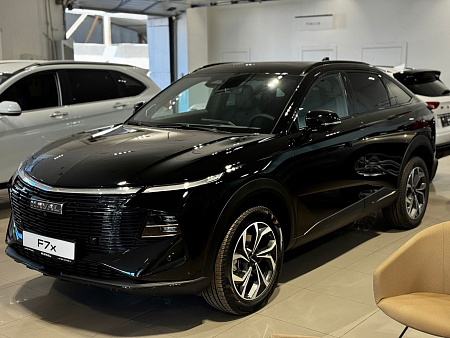 Haval F7 2.0 AMT (200 л.с.) 4WD, 2026 — купить в Нижнем Новгороде
