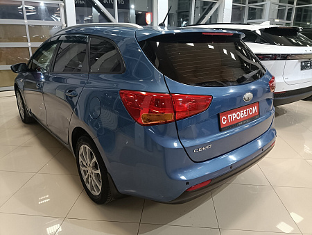 Kia Ceed 1.6 MT (129 л.с.), 2013 Kia Ceed 1.6 MT (129 л.с.), 2013 — купить в Нижнем Новгороде