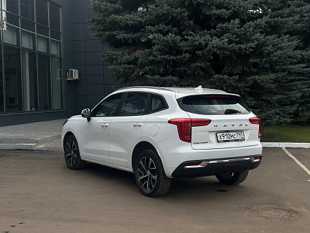 Haval Jolion 1.5 AMT (143 л.с.), 2022 — купить в Нижнем Новгороде