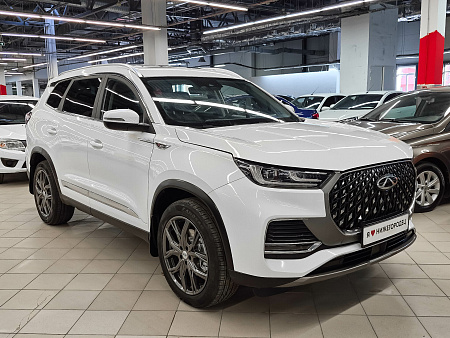 Chery Tiggo 8 Pro Max 2.0 AMT (197 л.с.) 4WD, 2023 Chery Tiggo 8 Pro Max 2.0 AMT (197 л.с.) 4WD, 2023 — купить в Нижнем Новгороде