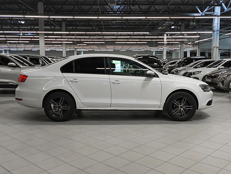 Volkswagen Jetta 1.6 MT (105 л.с.), 2012 Volkswagen Jetta 1.6 MT (105 л.с.), 2012 — купить в Нижнем Новгороде