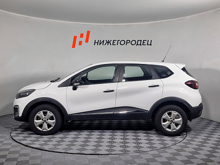 Renault Kaptur 1.6 CVT (114 л.с.), 2018 Renault Kaptur 1.6 CVT (114 л.с.), 2018 — купить в Нижнем Новгороде