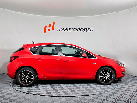 Opel Astra 1.6 AT (180 л.с.), 2012 — купить в Нижнем Новгороде