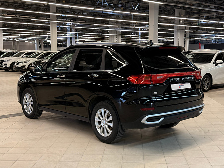 Haval M6 1.5 AMT (143 л.с.), 2024 — купить в Нижнем Новгороде